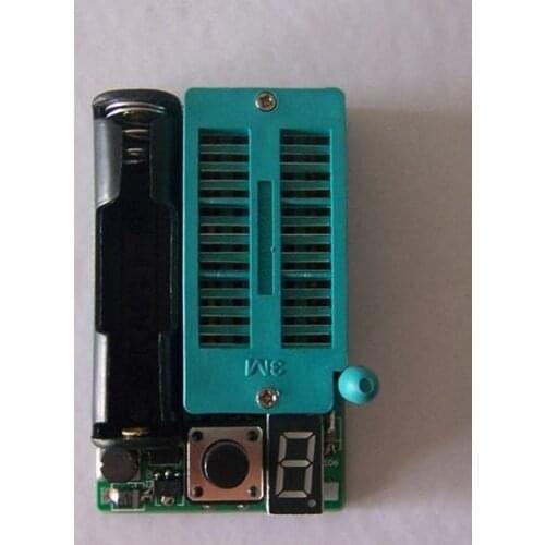 MultiFunction KT152 /IC LED Optocoupler /LM399 DIP CHIP TESTER Model Detector