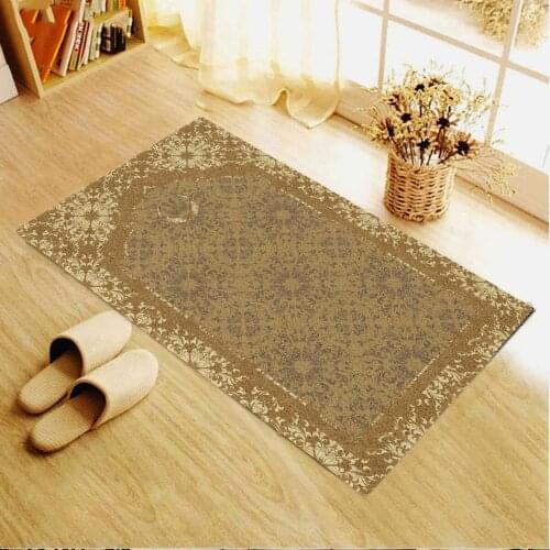 Prayer Rug, Veronya Prayer Rug 1, Thick and Soft Prayer Rug