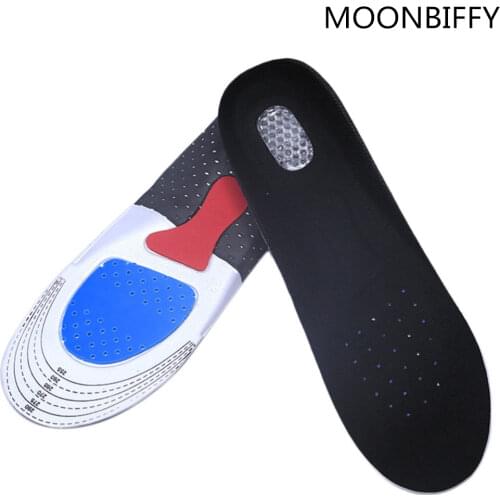 Спортивные стельки для обуви MOONBIFFY China At AliExpress