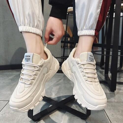 Men Casual Shoes autumn men Sneakers Breathable Casual Shoes Mesh Flats Shoe Outdoor Shoes zapatos hombre vestir A5-71