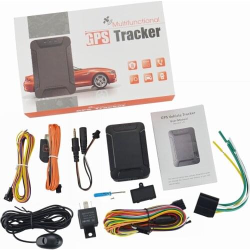 Original Concox New X3 Multifunctional Vehicle GPS Tracker With Two-way Communication Driving Behavior GPS tracker Wide 9-36V