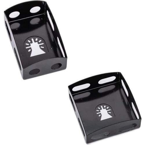 Square Slot Cutter Precise Cutting Slot Drill Open-backed Design Single Double Gang Socket Holes Opener Tool Dropshinpping