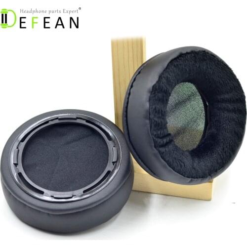Defean Thicker Velour soft cushion ear pads seals for Hifiman HE300 HE500 HE560 560i HE400 HE400i HE400s HE 350 Series Headphone