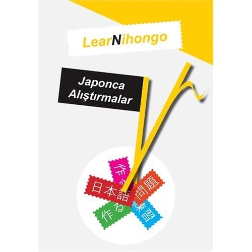Learnihongo Japanese Exercises-Abdurrahman Esendemir