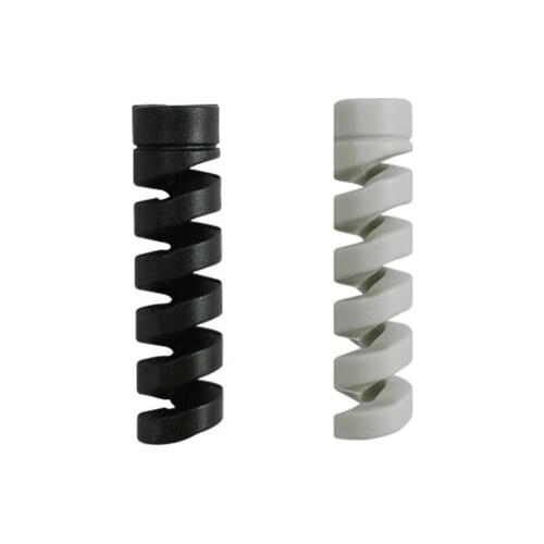 10Pcs Protector Saver Cover Compatible Apple iPhone USB Charger Cable Cord 8899