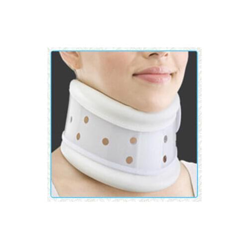 2pcs Quality collar shengjiang collar medical fitted collar neck cervical traction device summer