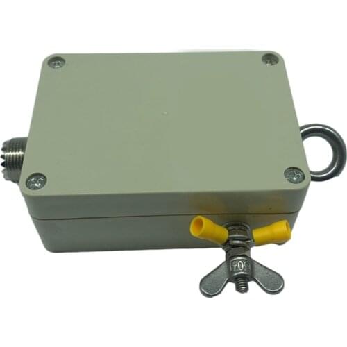 2021 New 49:1 Balun100W Short Wave Balun HAM HF Antenna 5-35MHz End Fed Half-Wave Antenna