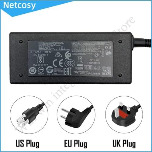 19.5V 3.33A 65W 4.5*3.0mm AC Power Adapter Charger for HP Chromebook 14 Series Notebook PC,For HP Pavilion 15 Series Notebook PC