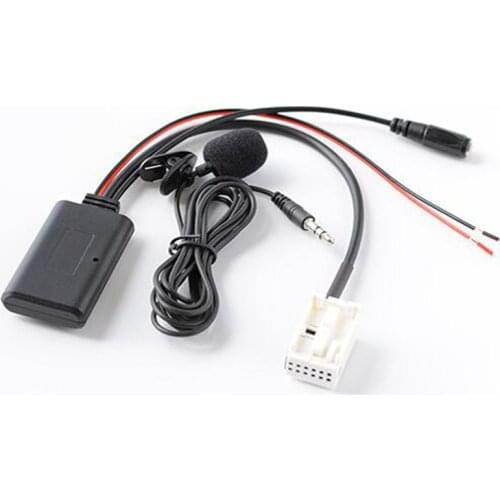 For MCD RNS 510 RCD 200 210 300 310 500 Bluetooth Adapter Handsfree New High Quality