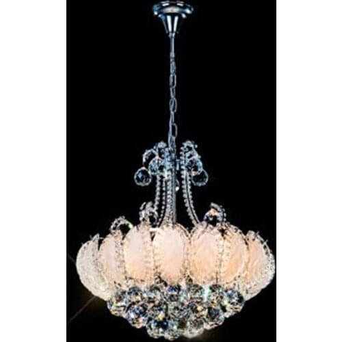 Free Shipping 2015 New Fashion Modern Crystal Chandelier Lights Luxury Crystal Fixture Hanging Lustres e Pendentes Lighting