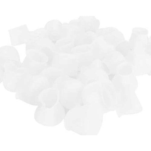 Cover chair chair covers spandex Furniture Protection Cover Scratch Resistant Silicone Chair Leg Cap Pad Floor Protector