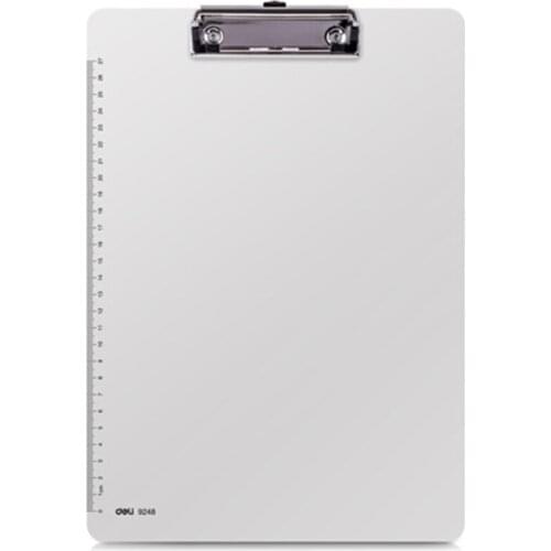 DL 9248 effective writing board clip upright PPA4 writing pad splint office supplies wholesale Stationery for office supplies s