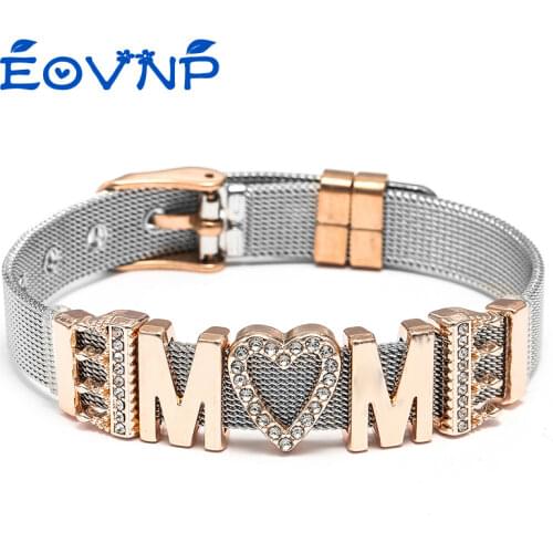 EOVNP Bracelets With Pendants
