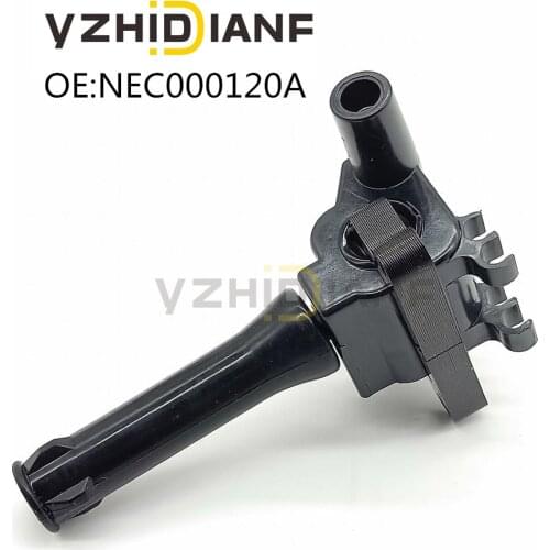 1PC ORIGINAL QUALITY IGNITION COIL NEC000120A 0040100501 FOR ROVER- 350 360 E550 MG 3 5 GT ZS ZOTYE T600 1.3L 1.5L 1.5T (2009-)