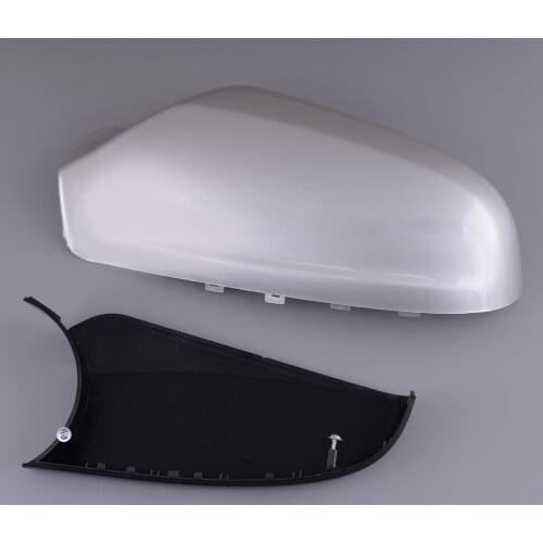 28.7 x 13.7 cm ABS Left Side Wing Rearview Mirror Cover Lower Fit For Vauxhall Opel Astra H MK5 2004 2005 2006 2007 2008 2009
