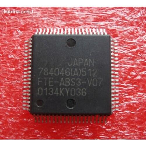 IC chip 784046(A)512 QFP80 in stock