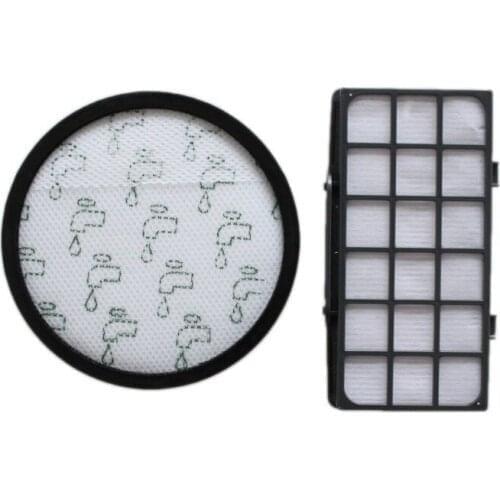 Filter Kit for Rowenta HEPA Tefal X-Trem Tw7647Ea RO7623 RO7634 Ro7691Ea Vacuum Cleaner Parts Kit Compact Accessories