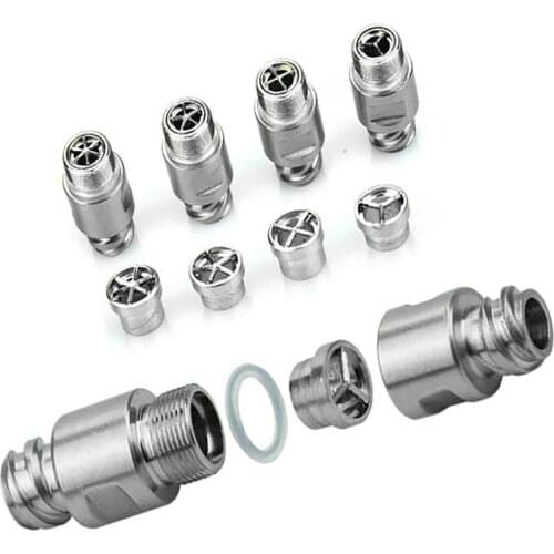 Nano fat filter Fat grafting vacuum Liposuction needle converter Liposuction needle emulsifier