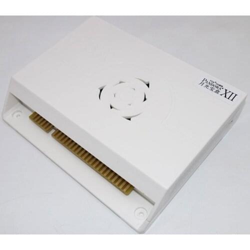 Pandora XII Saga 3188 in 1 board 3D Games Box 12 Jamma version Coin operated Arcade Game Video Console Gamepad HDMI VGA