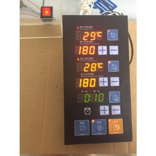 Oven Circuit Board Control Board PCBA Panel Computer Board Controller