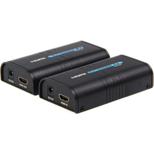 V4.0 LKV373A sender or receiver up to 120m HDMI extender over cat5e/6 cable TCP/IP compliant one TX to N RX supported