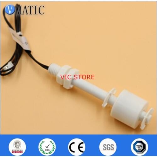 High Quality Plastic Proximity Sensor Low Water Level Fuel Float Switch Made In China VC1075-P