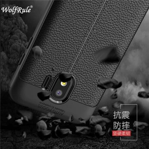 Wolfrule Phone Cases Samsung Galaxy J2 Pro 2018
