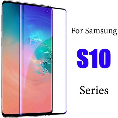 Protective glass on the for samsung galaxy S10 lite plus screen protector tremp glaxay S10e light cam tempered glas cam sheet 9h