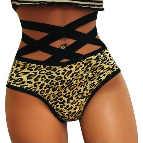 Women Sexy Lingerie G-string Briefs Underwear Panties T string Thongs Knick трусы женские кружевные Black Strap Low-waist Pantie