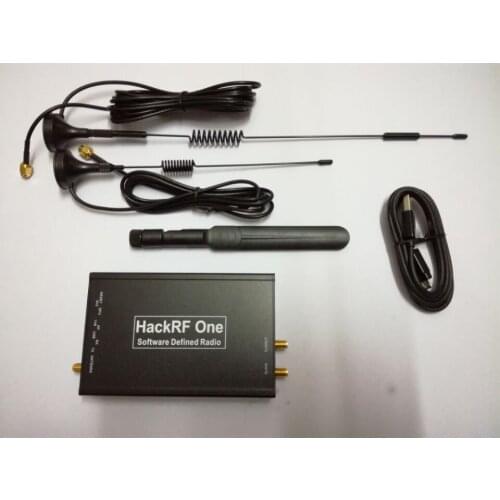 1MHz-6GHz Open source software radio platform SDR development board