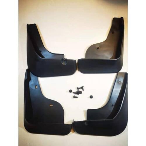 Free Shipping Wheel Mudguard Set For Mazda 3 Axela Hatchback BBM4-51-890