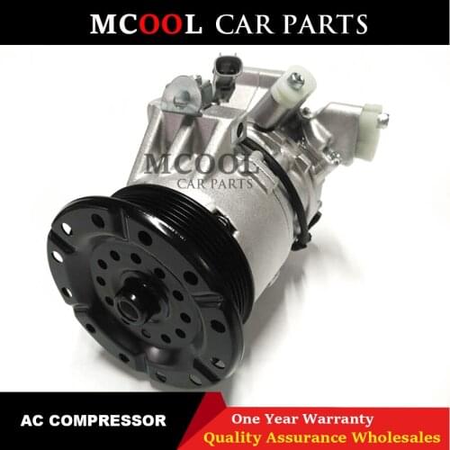 For AC Compressor For Toyota Camry V50 2.5 3.5i RAV4 2.5i Yaris 883100D200 883100D201 883100D202 883101A680 883101A800 883101A82