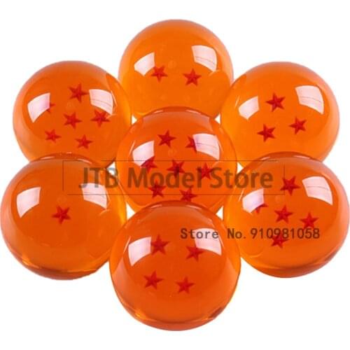 Dragon Ball Z Action Anime Figure Model Mega Dragon Fake Mountain Seven Beads DBZ Background Boxed Manual Can Shine Figma Gift