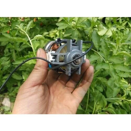 Johnson New Original Series Motor AC 230V Voltage / Cut Meat machine Motor