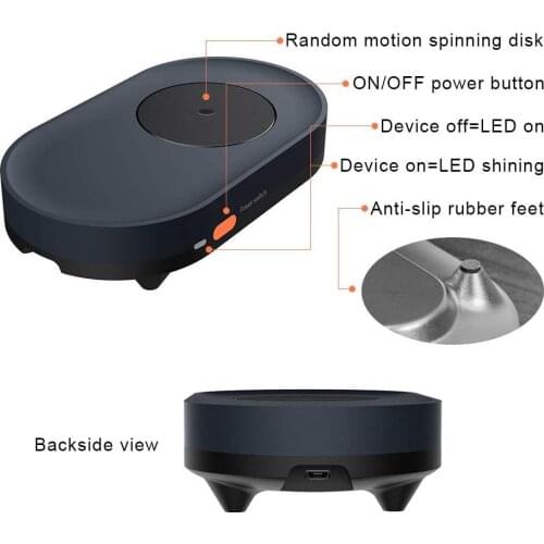 Simulate Mouse Movement Mouse Mover Prevent Computer Inactive/Lock Computer Mechanical Automatic Mouse Jiggler
