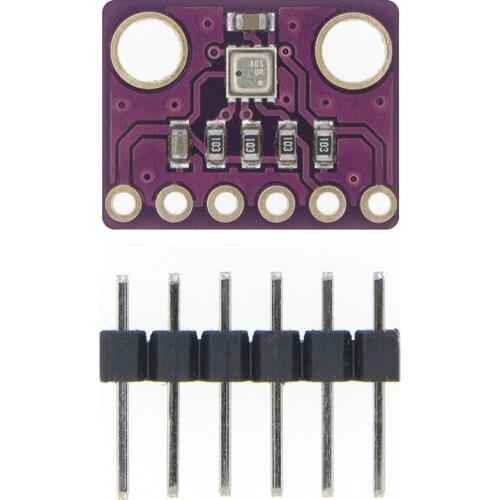 New 10PCS GY-BME280-3.3 precision altimeter atmospheric pressure BME280 sensor module