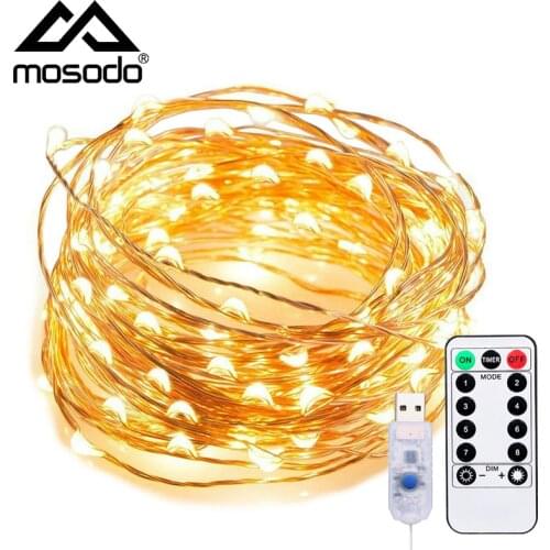 Mosodo LED Garlands