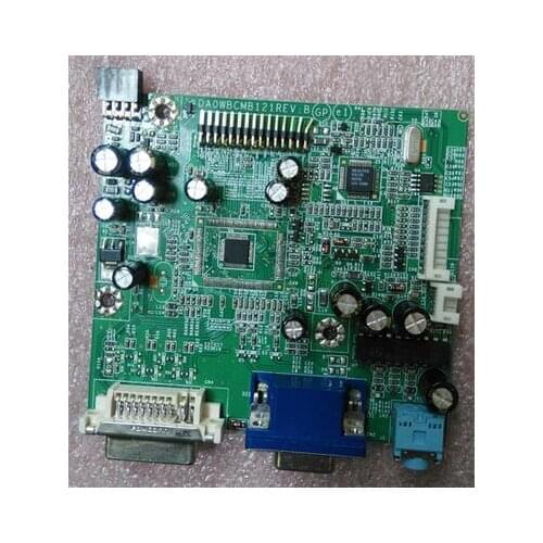 Original AL1706 AL1716 drive board DA0WBCMB121 REV:B spot
