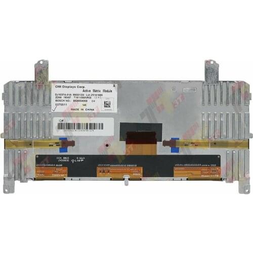 Instrument Display DJ103FA-01A for BMW F01 F02 F07 F10 F11 6WB Full Led LCD dashboard 9363263