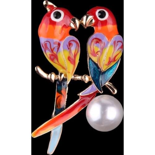 QYWX Vintage Brooches For Clothes