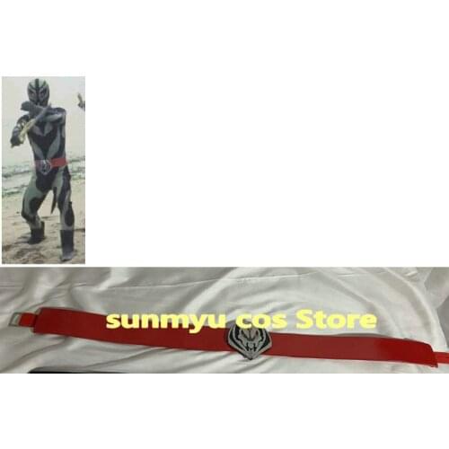 EVA Belt Kagaku Sentai Dynaman Shippo Soldiers Cosplay Costume,Size customizable Wholesale