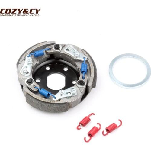 Clutch adjustable Evolution Racing 107mm for Aprilia 50 Amico Sport Area 51 Gulliver Mojito Custom Rally SR Scarabeo Sonic 50cc