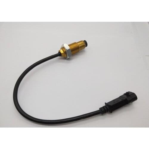 SMD 12 months warranty NEW Crankshaft position sensor OE 97281103 for Iveco