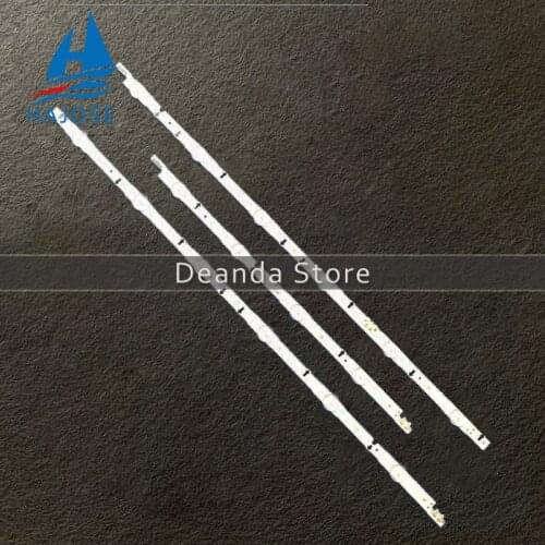 LED Backlight strip 16 lamp For SamSung 75"TV 2014SVS75F LH75DMERTBC/XF UE75H6475SU UN75H6350 CY-GH075CSLV1H UN75J6300 UE75H6400