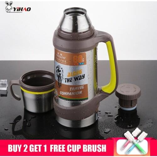 YiHAO Car Thermoses