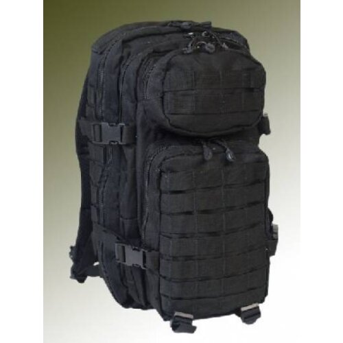 'Zaino airsoft swat black capacita'' 35 liters miltec mimicry urbano