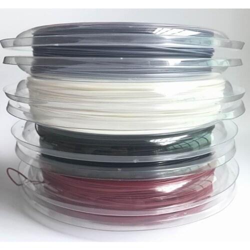 Free shipping(1reel/lot)Durable/Savage String Reel/Power Polygon Tennis String