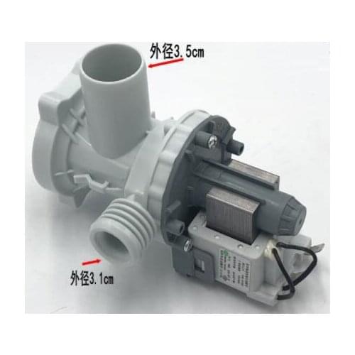 Washing Machine Parts Drain pump XQG70-1000/1000J/1008/1008FM/1011/1012AM