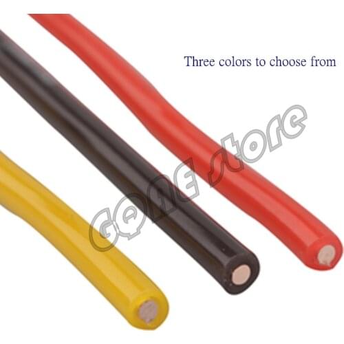 Hifi 4.5MM 4square Power Cord Internal Cable Single Copper Wire High Temperature Resistant OCC AMP CD DVD player AC power cord