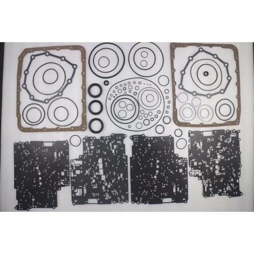 RE5R05A Transmission Repair Rebuild Gasket Seal Kits JR507E A5SR1 A5SR2 fit for Infiniti EX35 Nissan DATSUN Hyundai